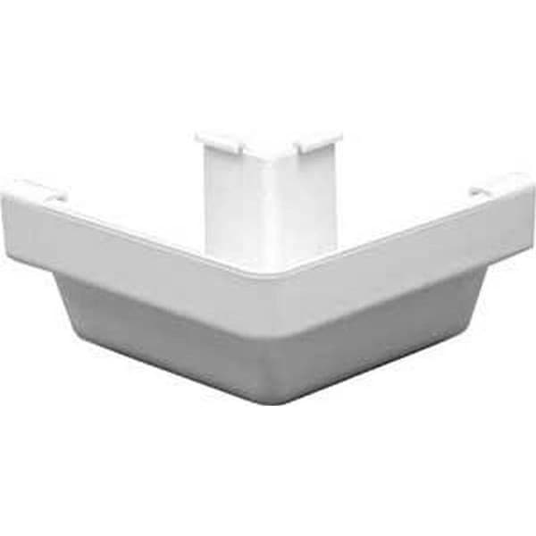 Euramax Canada Euramax Canada 1788710 M0503 White Traditional Outside Corner 1788710 - main